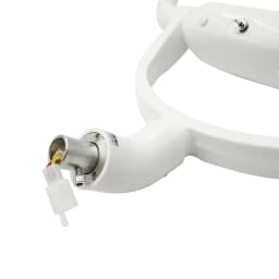 Dental Induction Light Operation Lamp Dental 4 LED Oral Lamp For Dentist Unit Chair Equipment Teeth Whitening Oral Care Tools