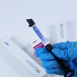 DX Dental Universal Resin Light Curing Composite Resin Adhesive Bonding/Etch Gel Kit Teeth Restoration Resin Dental Adhesive