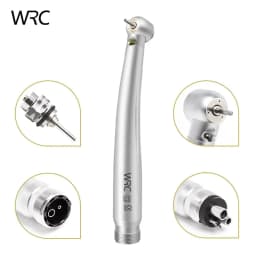 Dental Handpiece sets Kits Dental LED High Speed And Low Speed Handpiece Kits 2/4 M4 / B2 Hole Handpiece