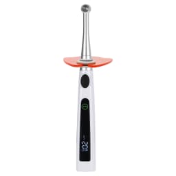1-5 Pcs Dental Wireless Cordless LED Cure Curing Light Lamp 2400mw 5W Tool 360° 2400mw 1Second Curing