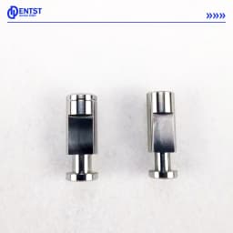 OSSTEM Dental Accessories Analog Plaster Fixture Open Tray Closed Rod Transfer Coping Abutments for DENTIUM