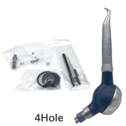 JUMTOP Dental Air Water Polisher Air Powder Spray Sandblaster Oral Hygiene Tooth Cleaning Whitening Polishing Tools