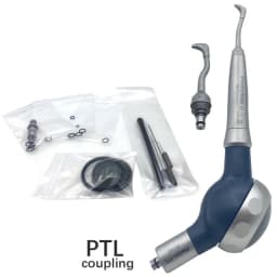 JUMTOP Dental Air Water Polisher Air Powder Spray Sandblaster Oral Hygiene Tooth Cleaning Whitening Polishing Tools
