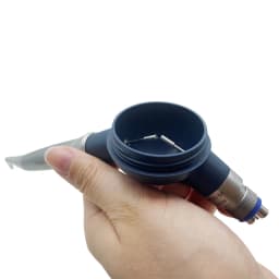 JUMTOP Dental Air Water Polisher Air Powder Spray Sandblaster Oral Hygiene Tooth Cleaning Whitening Polishing Tools