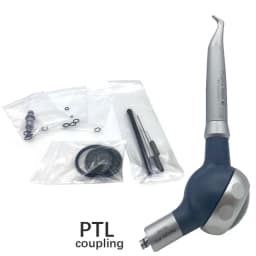 JUMTOP Dental Air Water Polisher Air Powder Spray Sandblaster Oral Hygiene Tooth Cleaning Whitening Polishing Tools