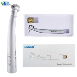 Dentist M900L Fiber Optic LED High Speed Air Turbine Handpiec Handpiece For Kavo Quick Coupling Super Powerful Tool