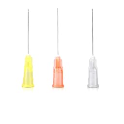 100pcs JUMTOP Dental Endo Irrigation Needle Tip Dental Root Canal Lateral Irrigation Needle Diameter 0.3/0.4/0.5mm Dentistry