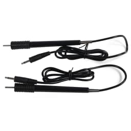 Dental Lab Electric handle wax carving heater kit include 6 Wax Tips+2 Pens Pot