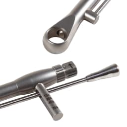 Dental Implant Prosthetic Universal Wrench kit Ratchet Drivers Implant NEW +Box High Quality Dentist Screwdriver