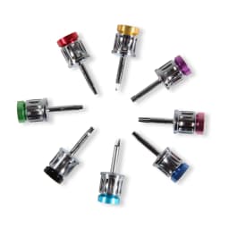 Dental Implant Prosthetic Universal Wrench kit Ratchet Drivers Implant NEW +Box High Quality Dentist Screwdriver