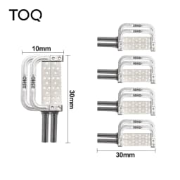 Dental Orthodontic Handpiece Saw Blades 15/25/40/60HD for 4:1/1:1 Reduction Interproximal Stripping Low Speed Contra Angle