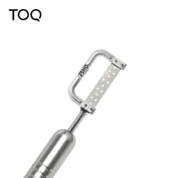 Dental Orthodontic Handpiece Saw Blades 15/25/40/60HD for 4:1/1:1 Reduction Interproximal Stripping Low Speed Contra Angle