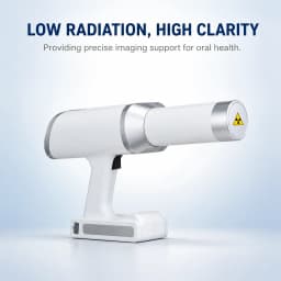 Dental X Ray Unit Digital RVG Intraoral Imaging System Portable Xray Machine for Dental Clinic