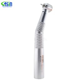 Dental Fiber Optic Handpiece LED Standard Head Turbine Fit KV Quick Coupling
