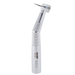 Dental Fiber Optic Handpiece LED Standard Head Turbine Fit KV Quick Coupling