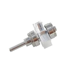 Dental Fiber Optic Handpiece LED Standard Head Turbine Fit KV Quick Coupling