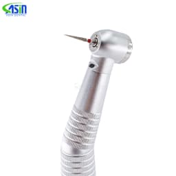 Dental Fiber Optic Handpiece LED Standard Head Turbine Fit KV Quick Coupling