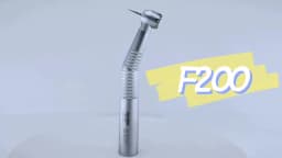 Dental Fiber Optic Handpiece LED Standard Head Turbine Fit KV Quick Coupling