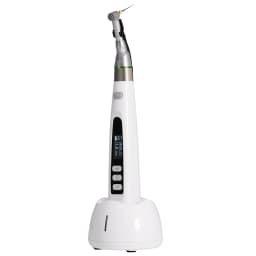 Dental Cordless & Wireless LED Light Endo Motor 16:1 Contra Angle Root Canal Treatment Endodontic