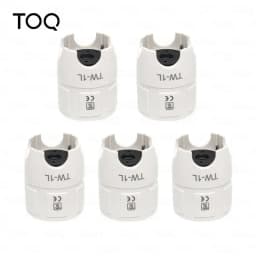 Dental Torque Wrench Key Ultrasonic Scaler Key Tool Socket Spanner Set Kit for EMS Woodpecker Scaler Handpiece Dentista Tool