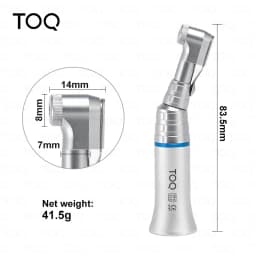 New Key type Low Speed Handpiece Tools Against Low Rotation Dental Contra Angle Latch Chuck /Key Type Low Speed 22000-27000 RPM