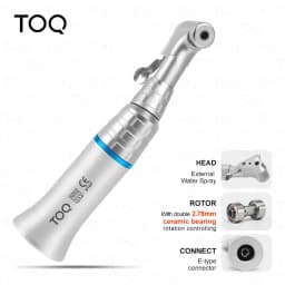 New Key type Low Speed Handpiece Tools Against Low Rotation Dental Contra Angle Latch Chuck /Key Type Low Speed 22000-27000 RPM
