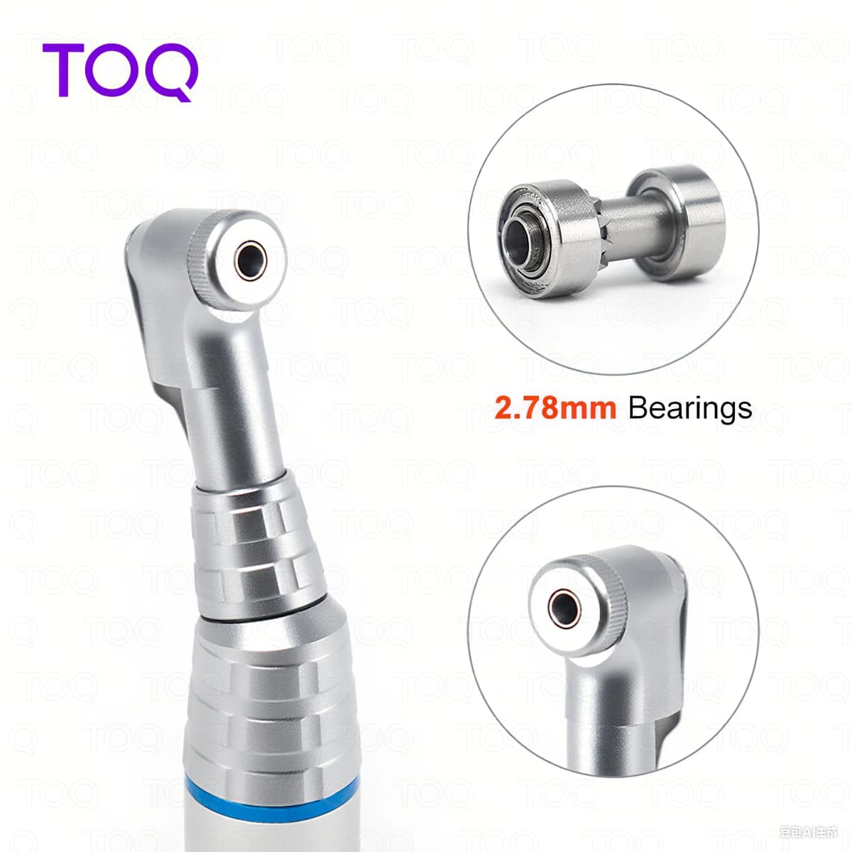 New Key type Low Speed Handpiece Tools Against Low Rotation Dental Contra Angle Latch Chuck /Key Type Low Speed 22000-27000 RPM