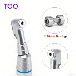 New Key type Low Speed Handpiece Tools Against Low Rotation Dental Contra Angle Latch Chuck /Key Type Low Speed 22000-27000 RPM