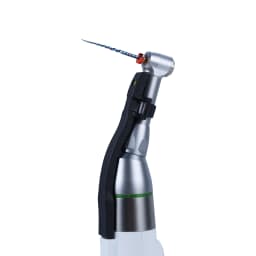 SANDENT Wireless Dental Endodontic Cordless LED Endo Motor 16:1 Contra Angle Handpiece with 9 Program Modes & Reciprocating
