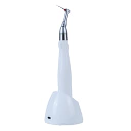 SANDENT Wireless Dental Endodontic Cordless LED Endo Motor 16:1 Contra Angle Handpiece with 9 Program Modes & Reciprocating