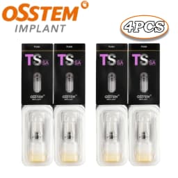 4PCS Osstem TS System Implant Fixture Micro Mini Bone Screw For Professional Orthodontic Surgical Implant Instruments