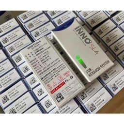 Cowellmedi INNO SLA‑SH Submerged Dental Implant Hydrophilic Active Surface Titanium Fixture Internal Hex Morse‑Taper Connection