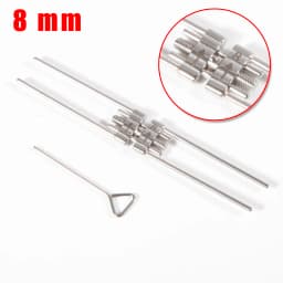 Dental Orthodontic Expansion Screws Rapid Palatal Expander Stainless Steel for frame Type 5 Sizes