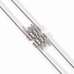 Dental Orthodontic Expansion Screws Rapid Palatal Expander Stainless Steel for frame Type 5 Sizes