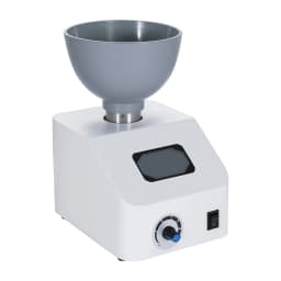 Dental Laboratory Alginate Mixer Machine - 300RPM Gypsum Blender for Impression/Printing Materials Blend