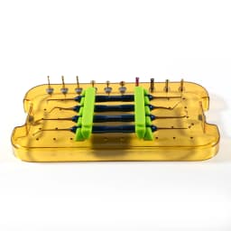 Dental Maxillary Sinus Lift Kit Surgical Drill Stopper Hand Implant Instrument Complete Surgery Implantium Tools