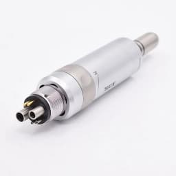 Straight Contra Angle Handpiece Dental Fiber Optic Motor Contra Angle Dental Low Speed Handpiece 1:1/1:5/20:1 Air Turbine