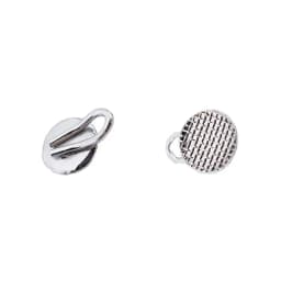 Dental Orthodontic Lingual Buttons Metal Composite Bondable Traction Hook Ceramic Hook Mesh Base Ortodoncia Materiales
