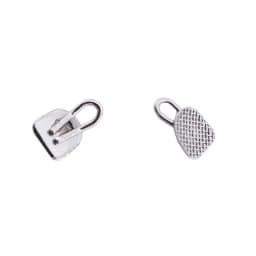 Dental Orthodontic Lingual Buttons Metal Composite Bondable Traction Hook Ceramic Hook Mesh Base Ortodoncia Materiales
