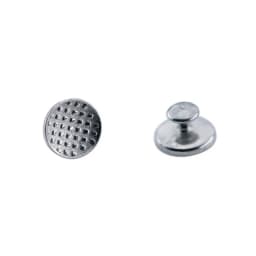 Dental Orthodontic Lingual Buttons Metal Composite Bondable Traction Hook Ceramic Hook Mesh Base Ortodoncia Materiales