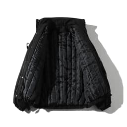 New Ribbons Pockets Winter Jacket Men Thick Hip Hop Streetwear Parka Men Coats Casual Padded Men's Jackets Male Clothing US Size