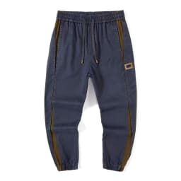 Spring Large Size Puffy Workwear Casual Loose Trousers Plus Size Personalized Tide Large Size Fatty Sweatpants 12XL 15XL 200KG