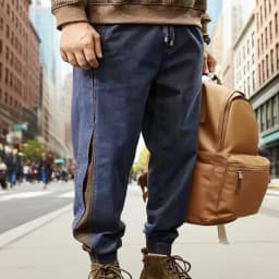 Spring Large Size Puffy Workwear Casual Loose Trousers Plus Size Personalized Tide Large Size Fatty Sweatpants 12XL 15XL 200KG
