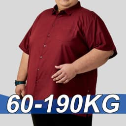 Men Shirt Plus Size Summer Short Sleeve Business Work Shirt Loose Fit Comfortable Oversized T Shirt designer clothes men