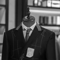 Navy Blue Double Breasted Jacket Only Costume Homme Men Suits Tuxedo Groom Wedding Slim Fit Terno Masculino Blazer 1 Piece