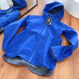 Outdoor Fashion Horseback Riding Mountain Climbing Fishing Leisure Travel Waterproof and Windproof Camping Men's Down Jacket