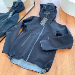 Outdoor Fashion Horseback Riding Mountain Climbing Fishing Leisure Travel Waterproof and Windproof Camping Men's Down Jacket