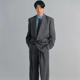 Army Green Men Suits 2 Pieces Jacket Pants Peak Lapel High Quality Banquet Celebrity Prom Party Double Breasted Classic Fashion
