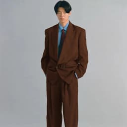Army Green Men Suits 2 Pieces Jacket Pants Peak Lapel High Quality Banquet Celebrity Prom Party Double Breasted Classic Fashion