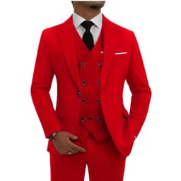 Single Breasted Men's Suit Formal Wear 3 Piece Set Four Seasons Traje Americana Hombre Suit Men Traje Amerimens Suits 3 Piece